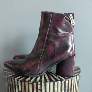 A.S.98 Aretha Negro Boots